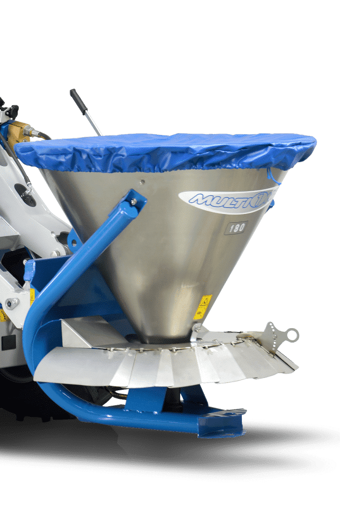 Salt and Sand Spreader