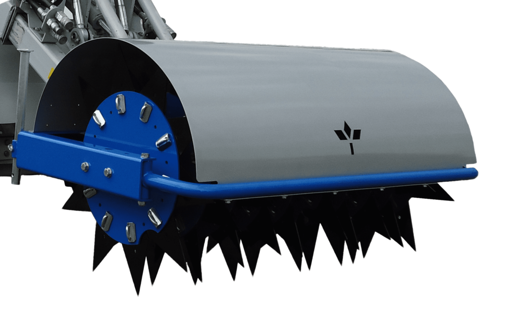 Spike Aerator