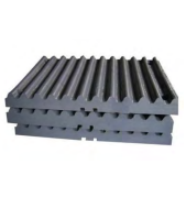 Stack of Gray, Grooved, Rectangular Industrial Foam Blocks — Northern Heavy Machinery in Mount Louisa, QLD