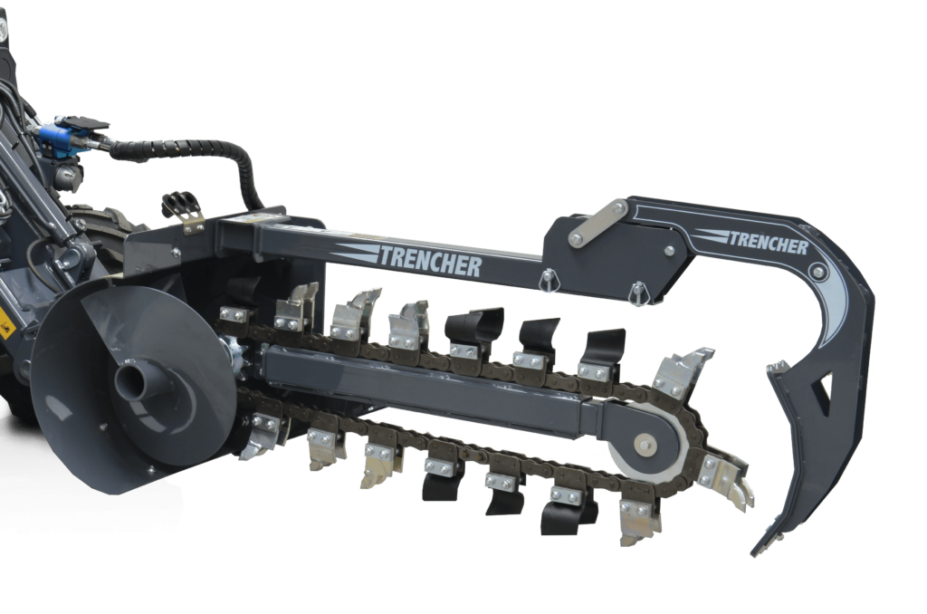 Trencher