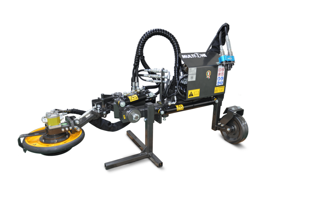 Vineyard Tool Carrier