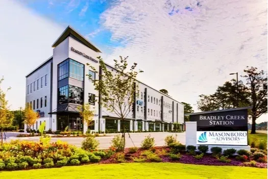 Masonboro Advisors office - Bradley Creek Station