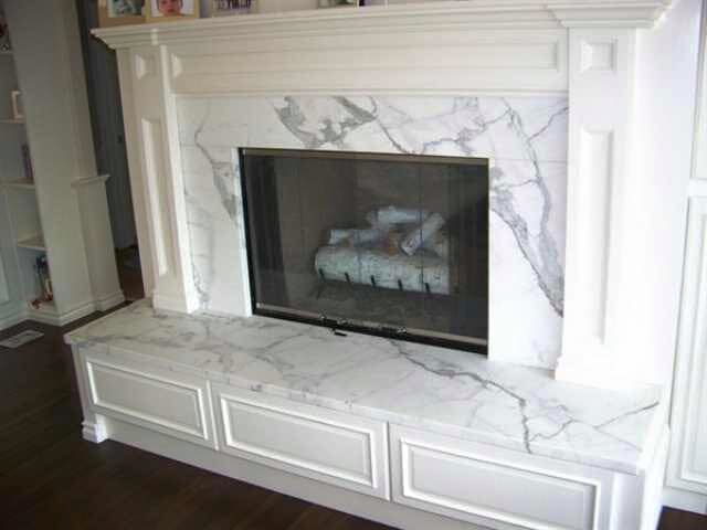 White marble — Marble and granite in Middleton, MA