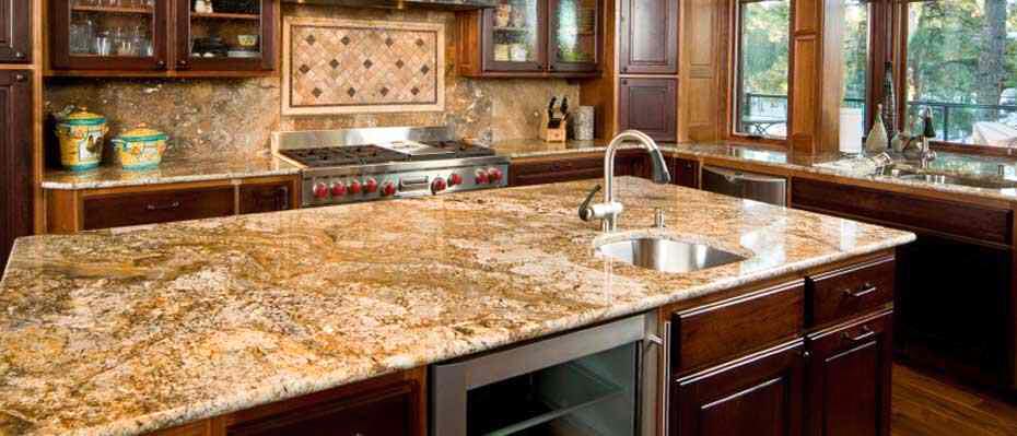 Kitchen marble - Marble and Granite in Middleton, MA
