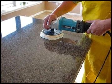 Granite Repair — Marble and granite in  Middleton, MA