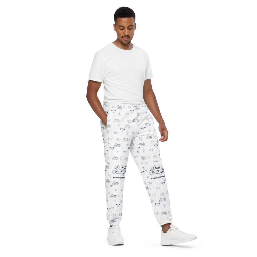 Sweat pants DC Full-on style *Sizes available: S-XXL*