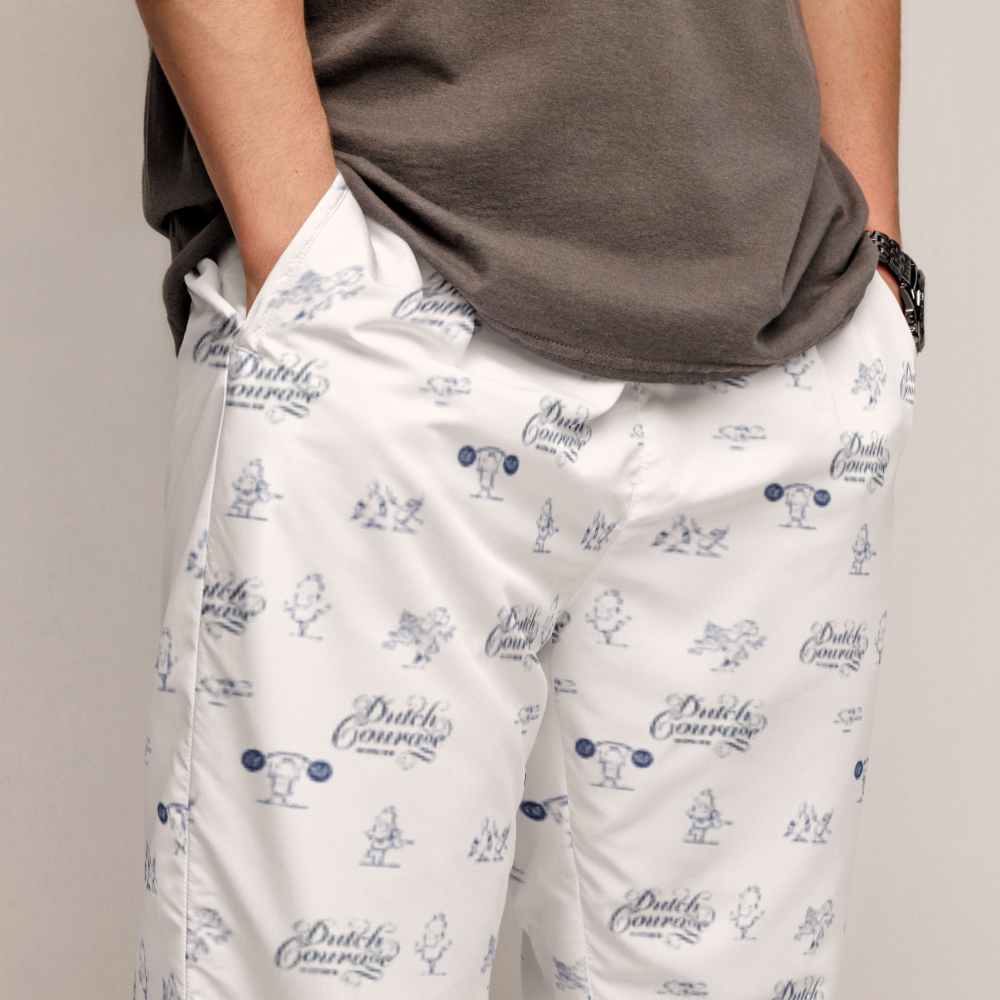 Sweat pants DC Full-on style *Sizes available: S-XXL*