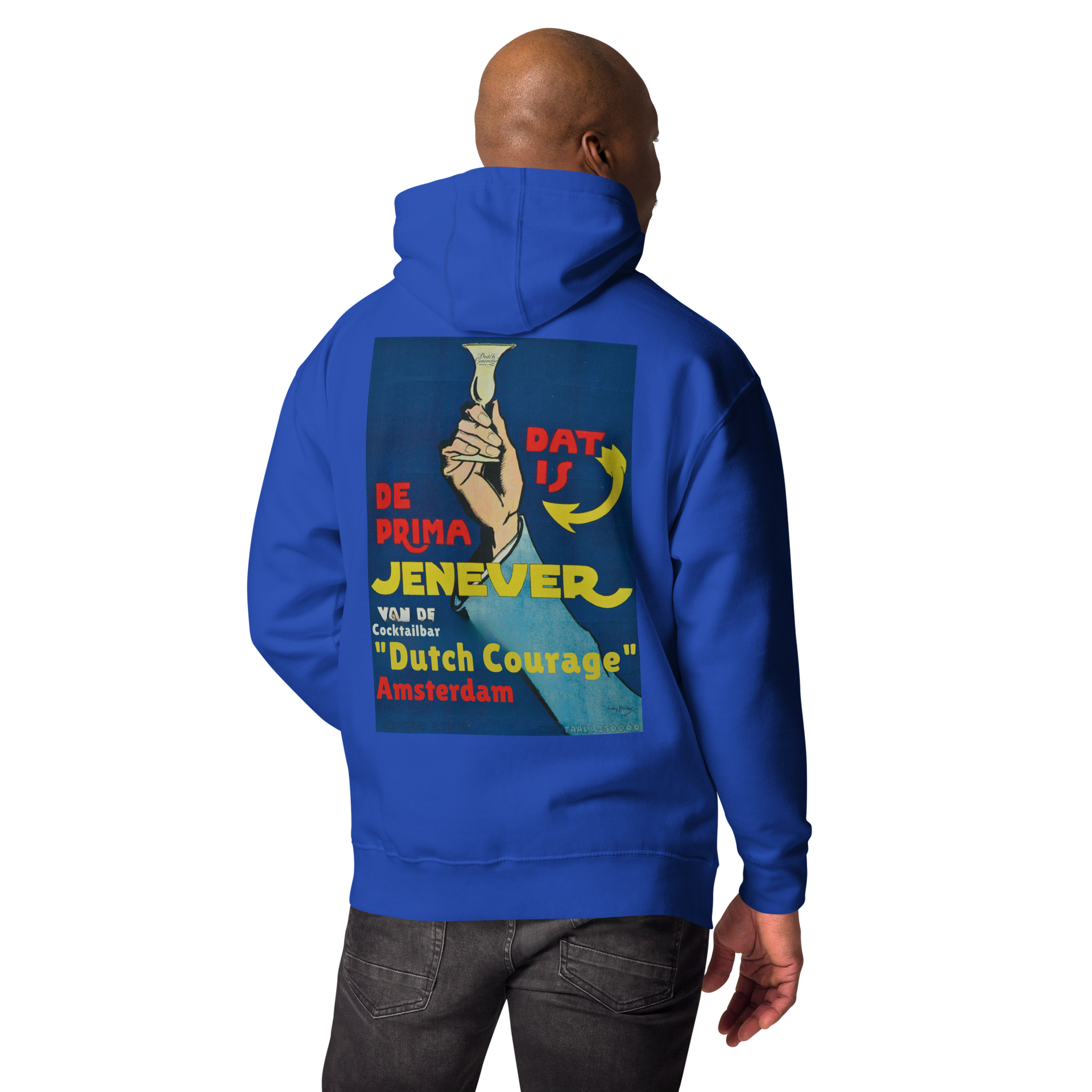 Unisex Hoodie *Available sizes S-XXXL