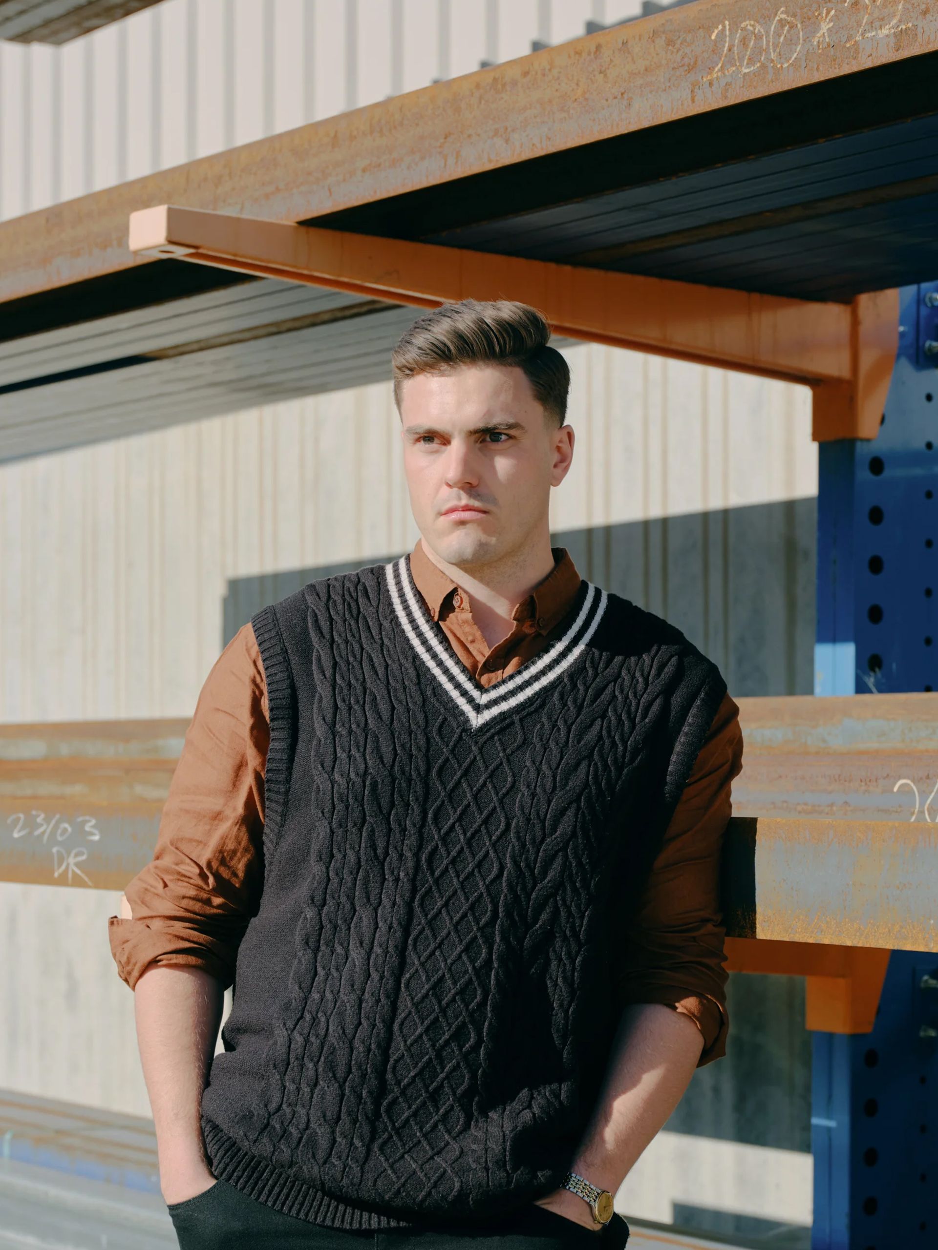Aaron Barker