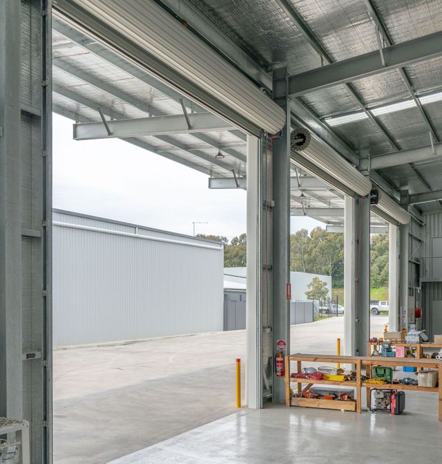 Reducing Material Costs for Commercial Structures