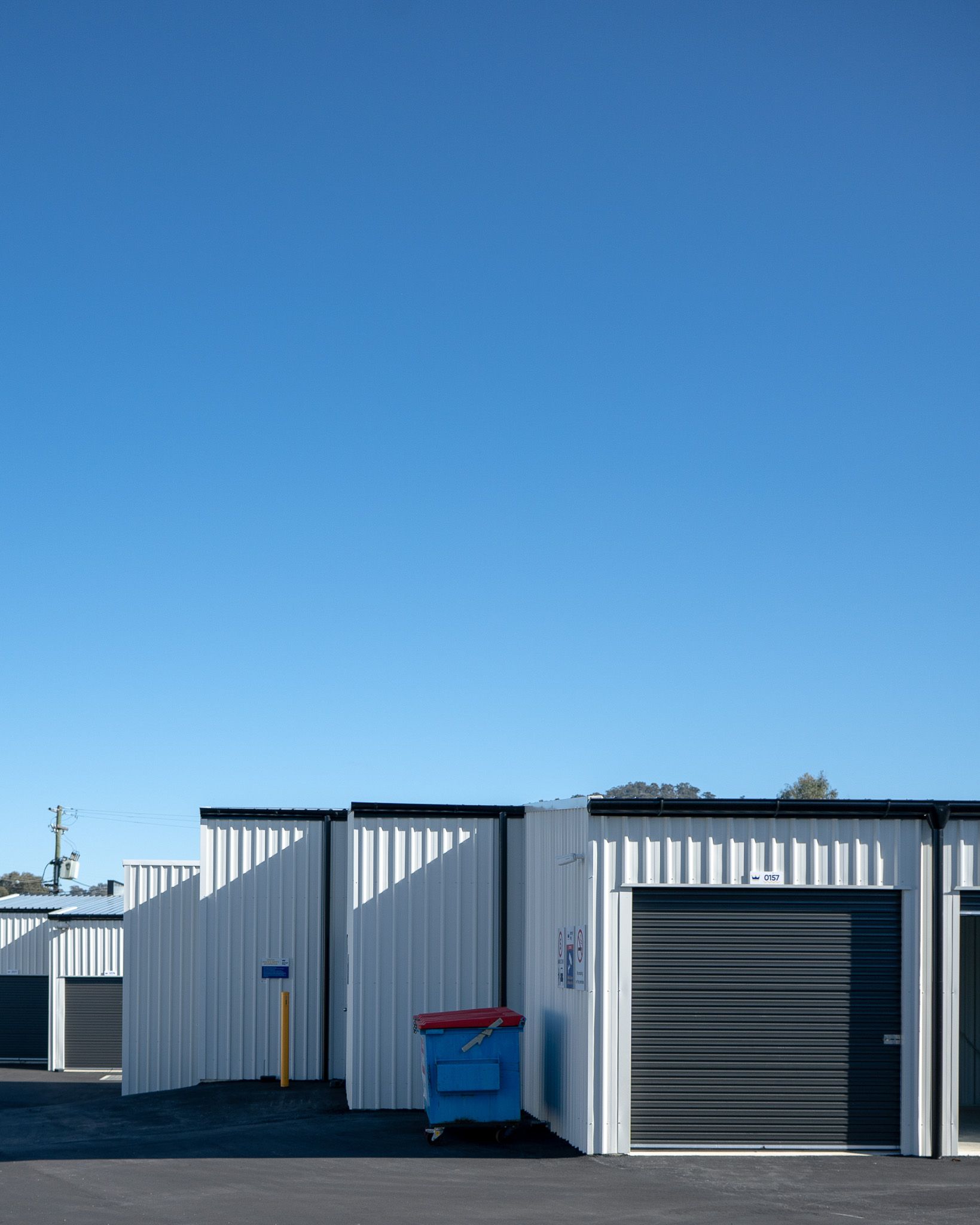 Steelcorp Self-Storage Facility Project