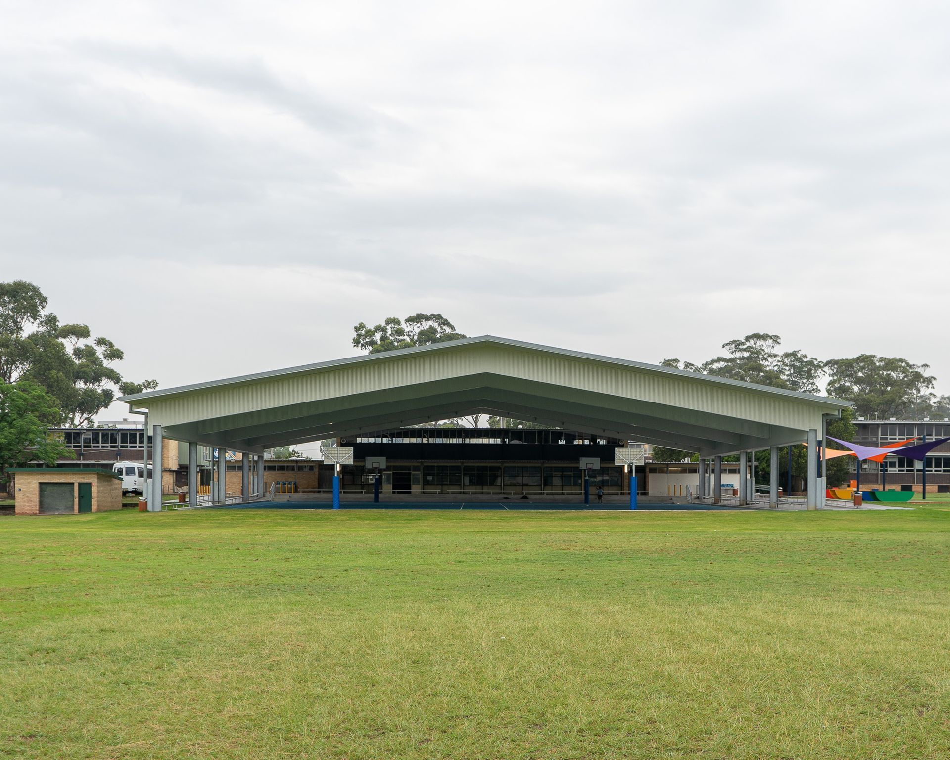 Sports Cover/Shade Structure