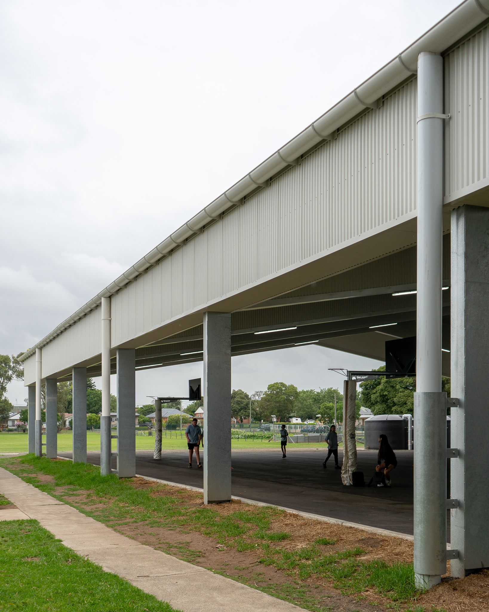 Sports Cover/Shade Structure