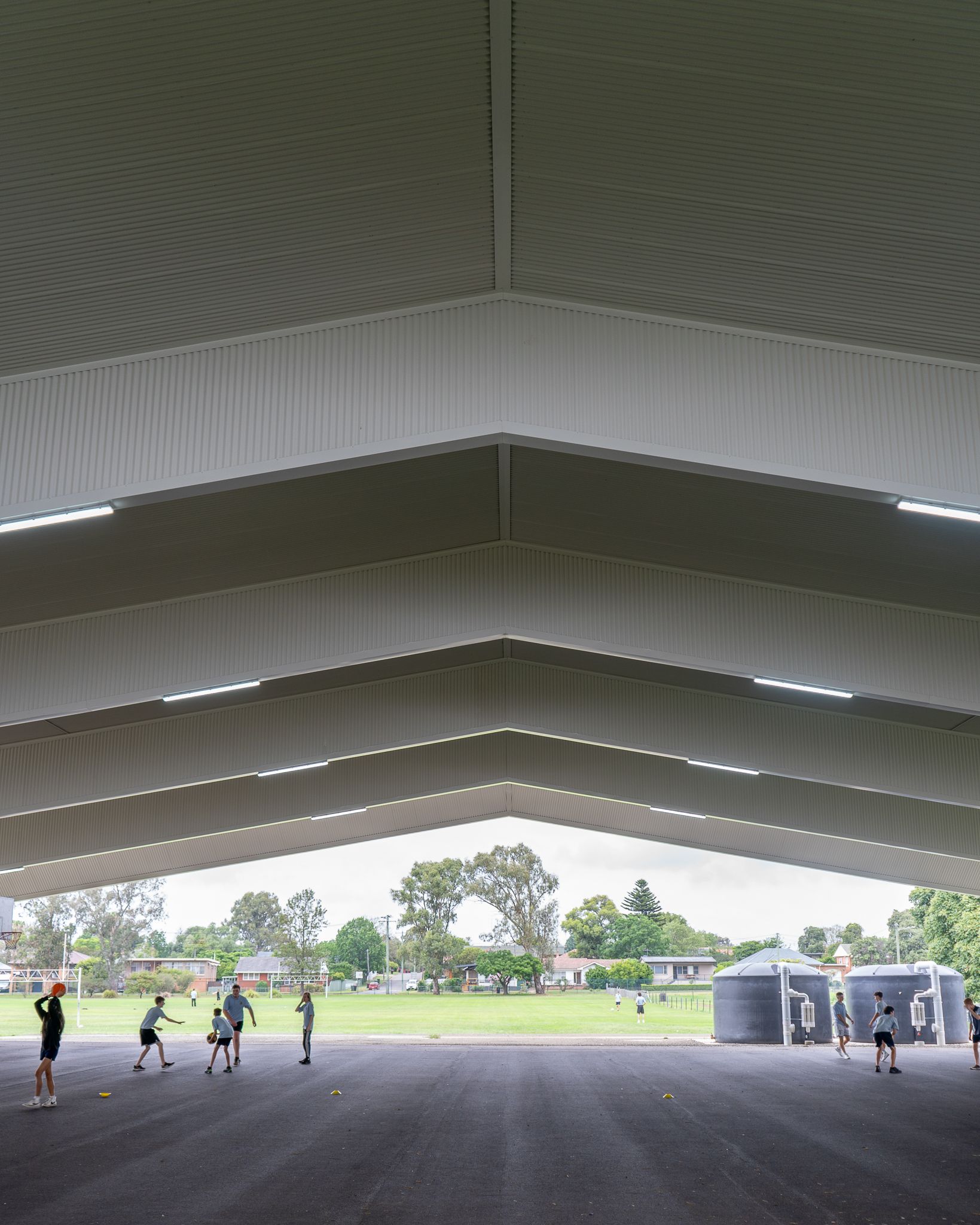 Sports Cover/Shade Structure