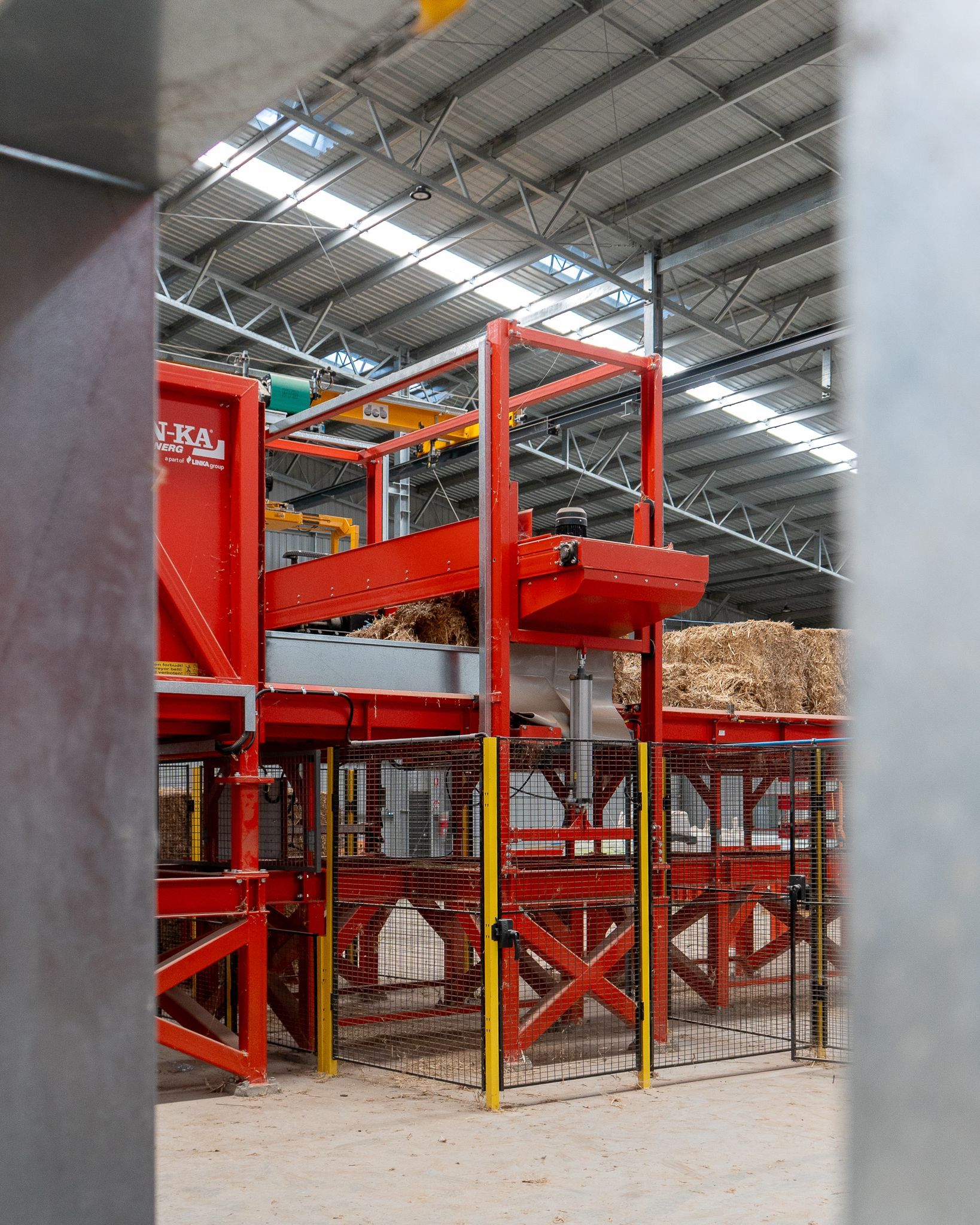 Steelcorp Industrial Warehouse