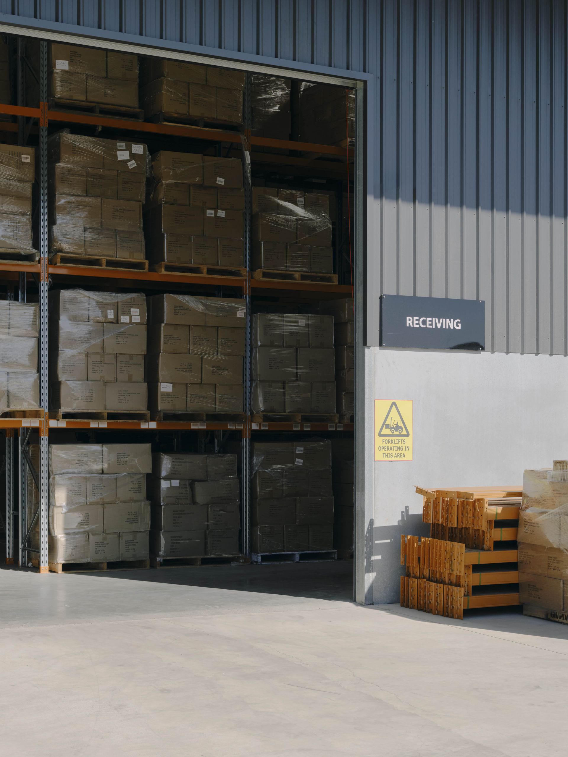 Steelcorp Industrial Warehouse