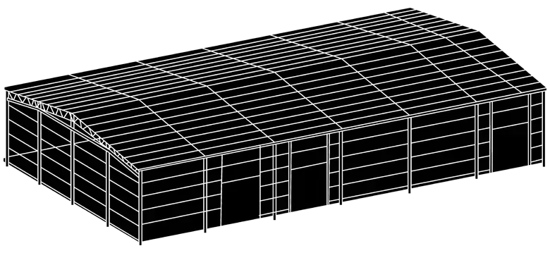 Industrial Steel Structures | Durable & Efficient Builds
