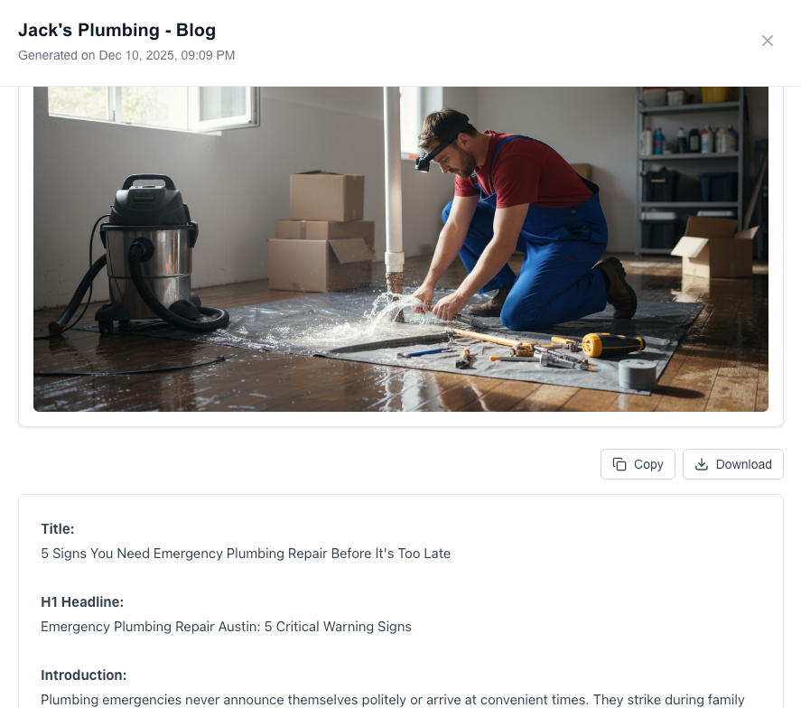 A digital person with glowing energy connecting data streams, representing thought and information.