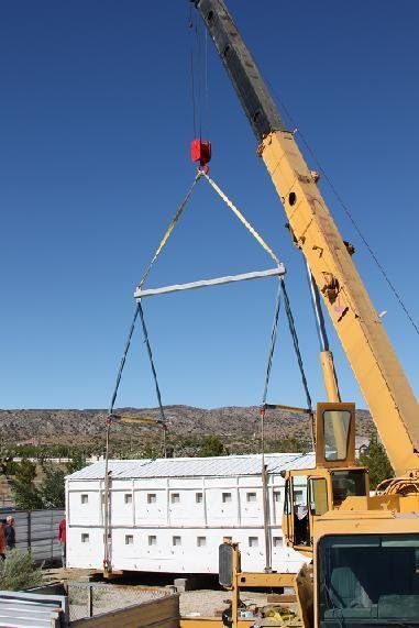 Multi Spreader Lift — Lancaster, CA — Get Hooked Crane Service
