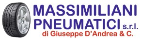 Massimiliani pneumatici logo