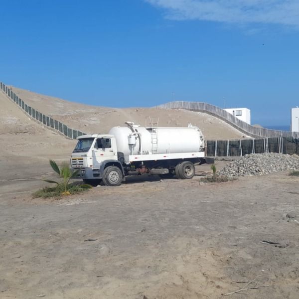 SIINAM SAC - Succión y Limpieza de Pozos Sépticos