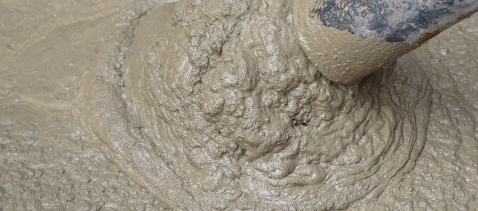 Leveling with Mudjacking