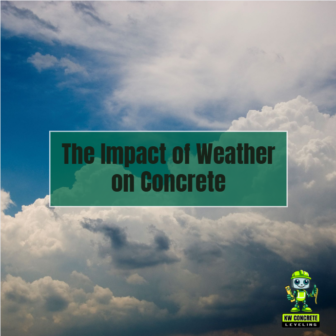 Weather impacts