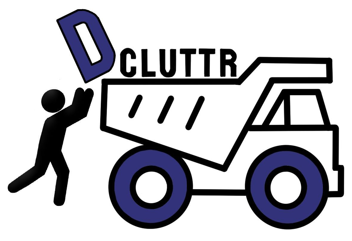 DCluttr Company Logo