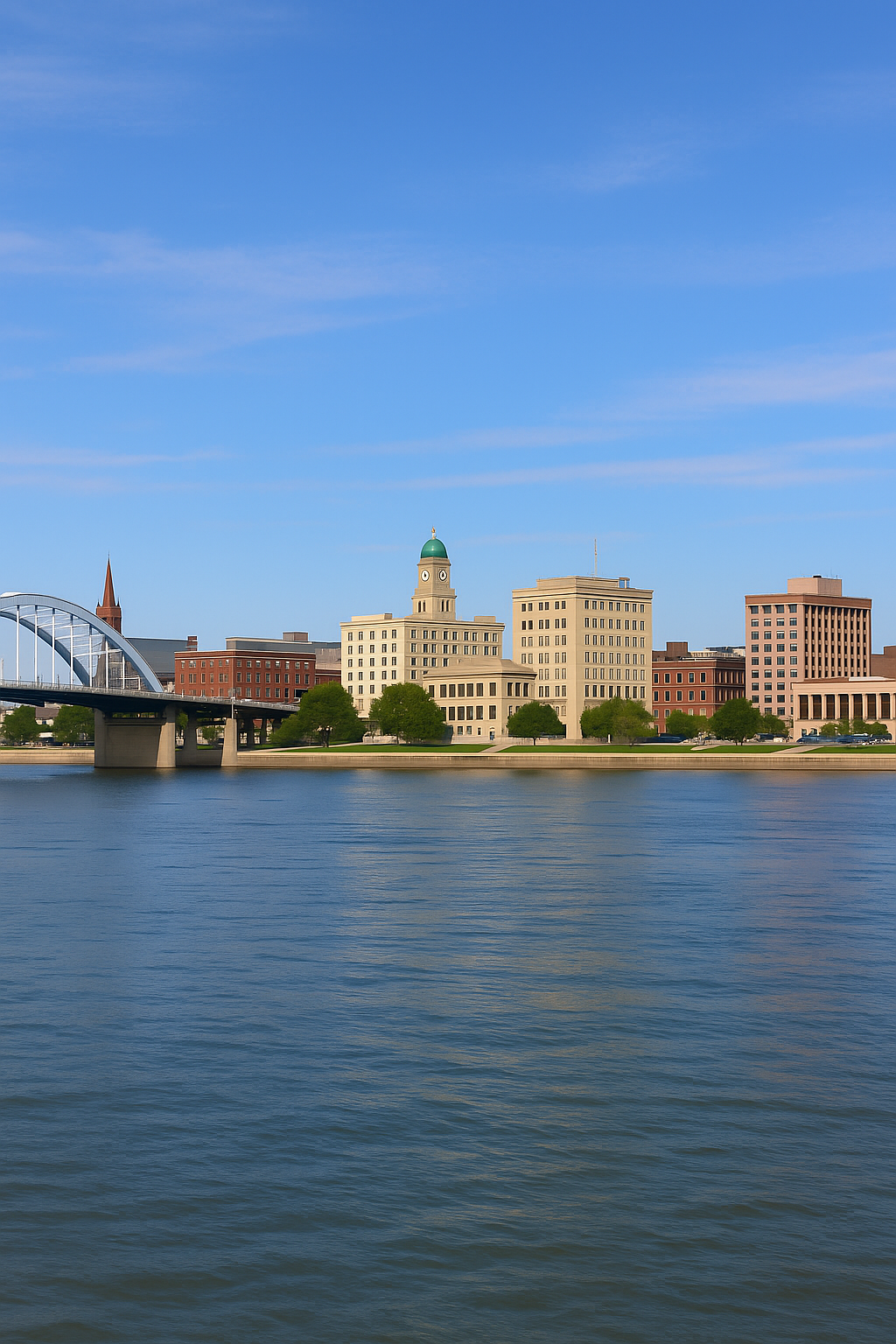 Davenport Skyline Davenport Skyline
