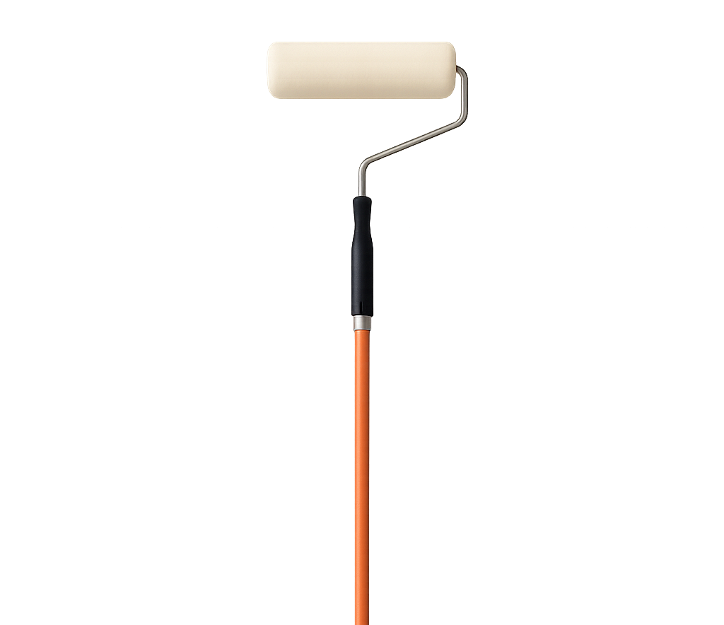 Paint Roller with extension Paint Roller with extension
