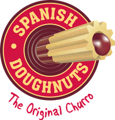 SPANISH DOUGHNUTS LOGO