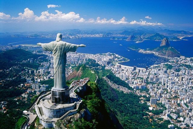 Copacabana está com Navio de série da Netflix para visitação gratuita -  Orla Rio