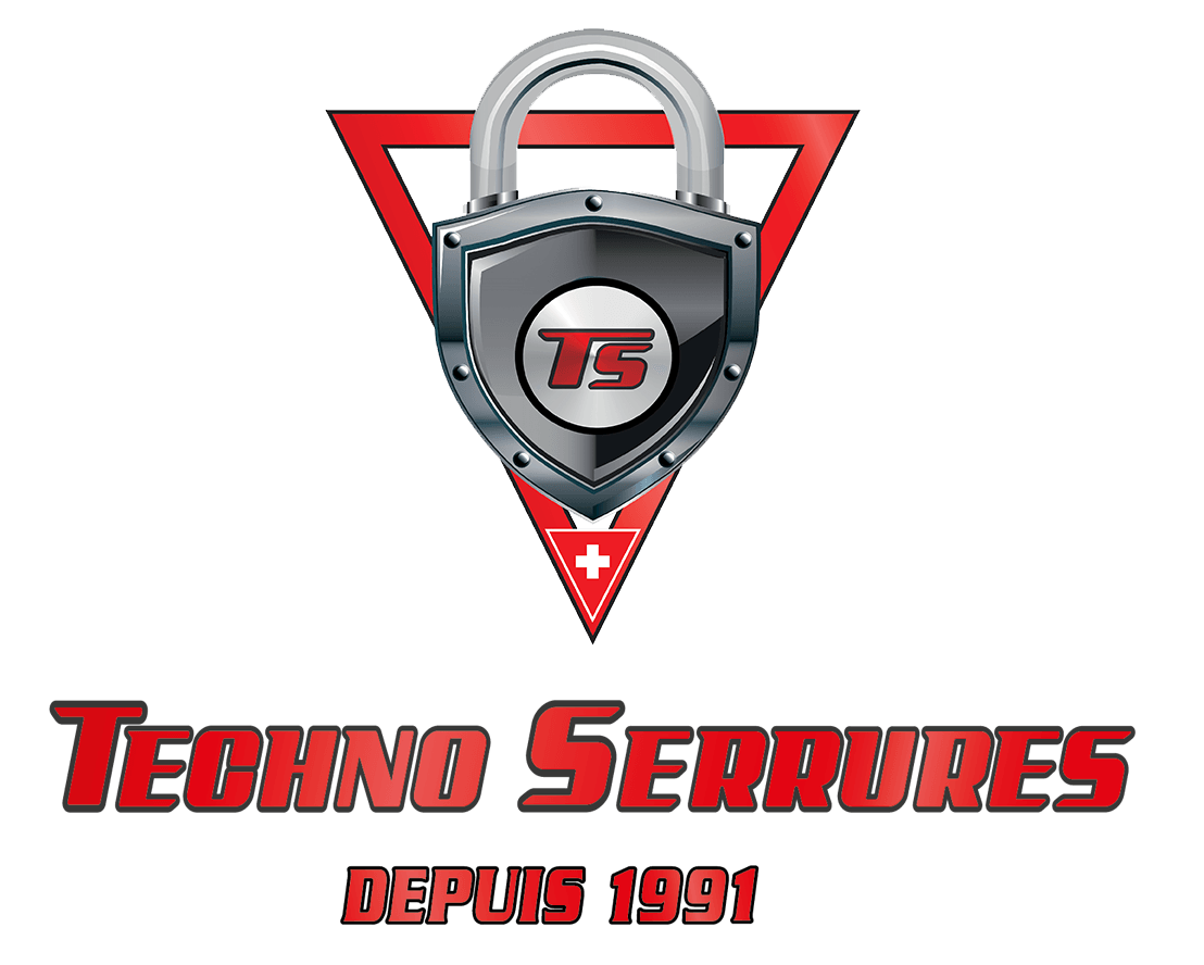 logo technoserrures genève