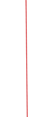 ligne verticale rouge