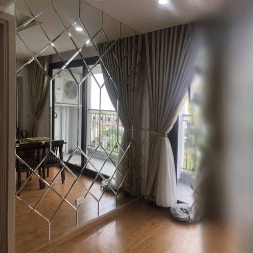 mirror wall