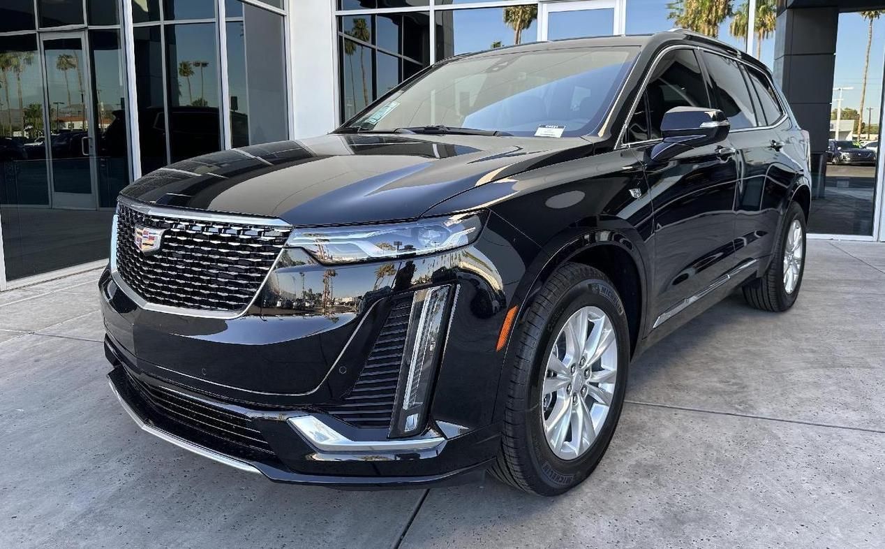 New Cadillac XT6 Limo