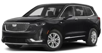 Cadillac XT6 Mid-Size SUV