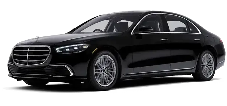Mercedes S-Class VIP Sedan