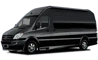 Mercedes Sprinter Van