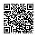 QR code to book a reservation by cellphone