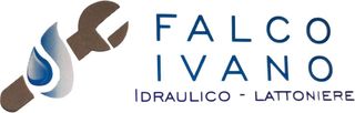 logo Falco Ivano idraulico lattoniere
