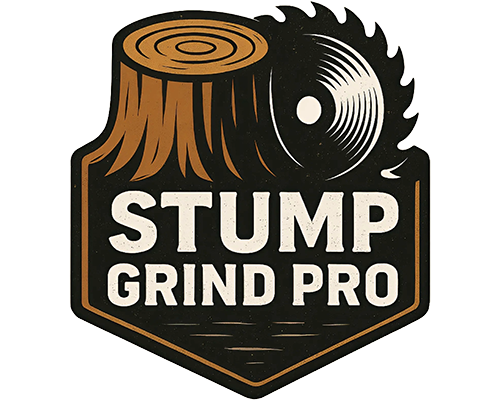 Stump Grind Pro logo