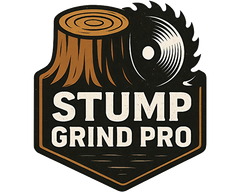 Stump Grind Pro logo