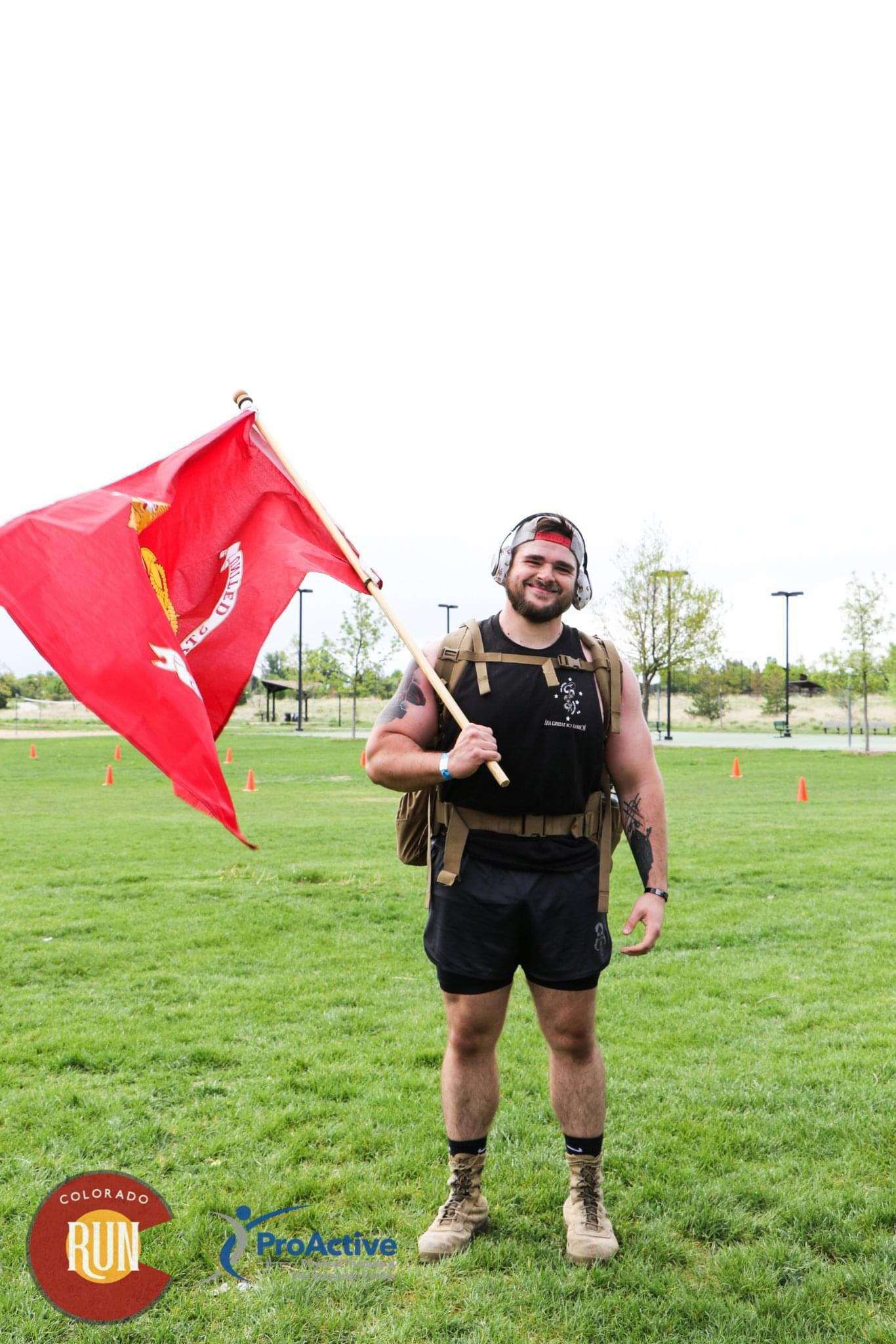 Kenny McCarty, trainer at Prodigy Gym, focused on delivering personalized fitness and strength training programs.