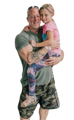 Chris Havekost, owner of Prodigy Gym, guiding clients with his 30+ years of fitness and bodybuilding expertise.