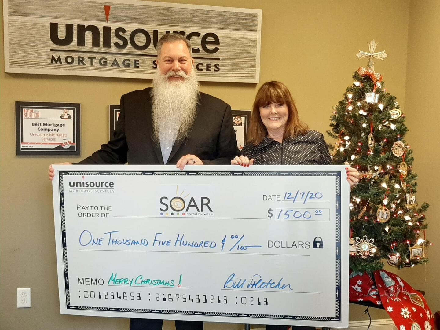 Unisource Mortgage Services, Inc.