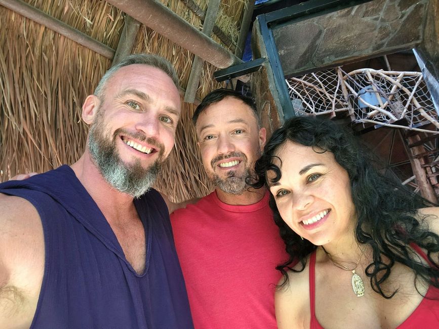ayahuasca healer, ayahuasca retreat owner, spiritual guide mexico