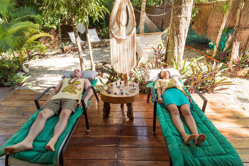 ayahuasca healer, ayahuasca retreat owner, spiritual guide mexico