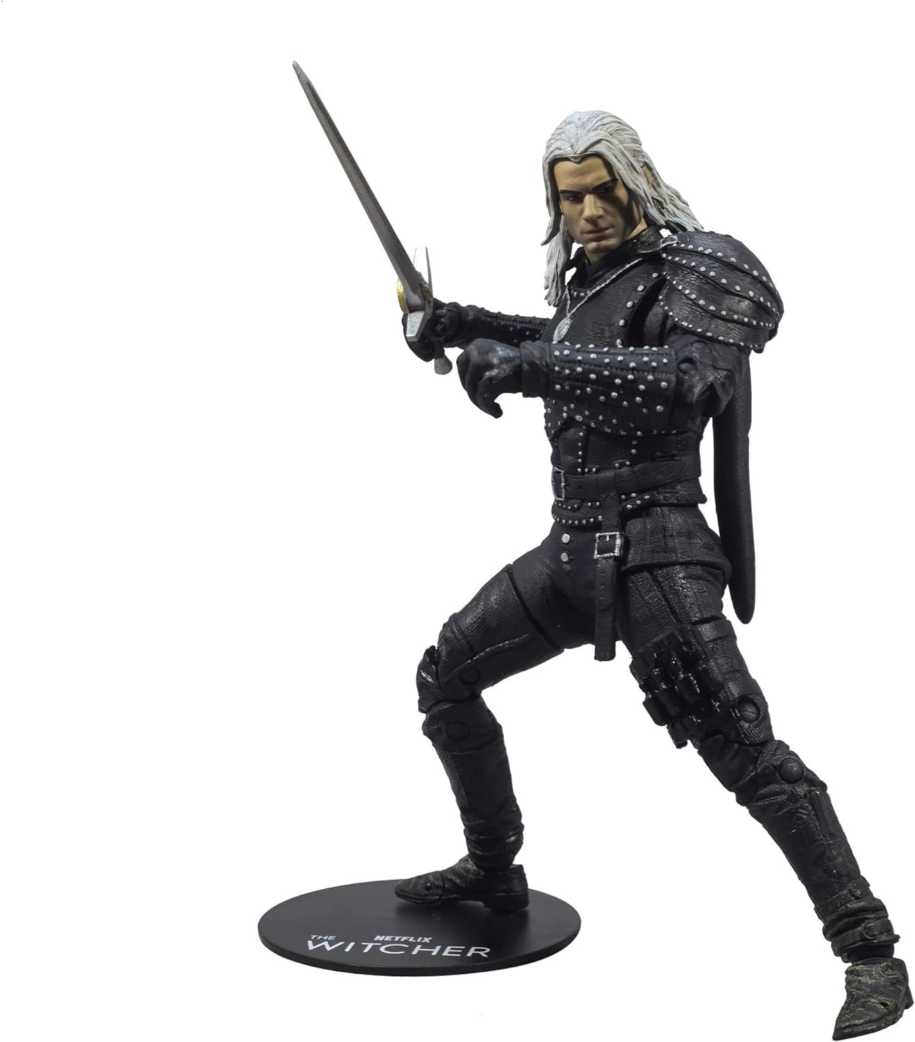 McFarlane Toys Netflix The Witcher Geralt of Rivia (Season 2) 7