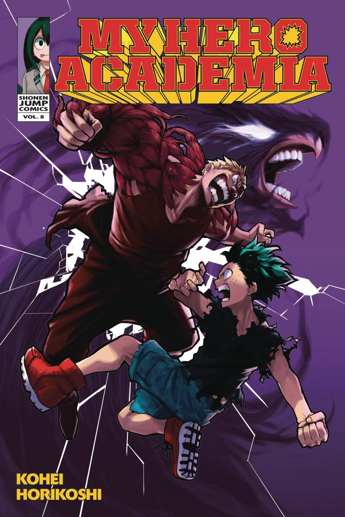 MY HERO ACADEMIA GN VOL 09 (C: 1-0-0)